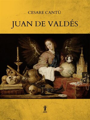 cover image of Juan de Valdés